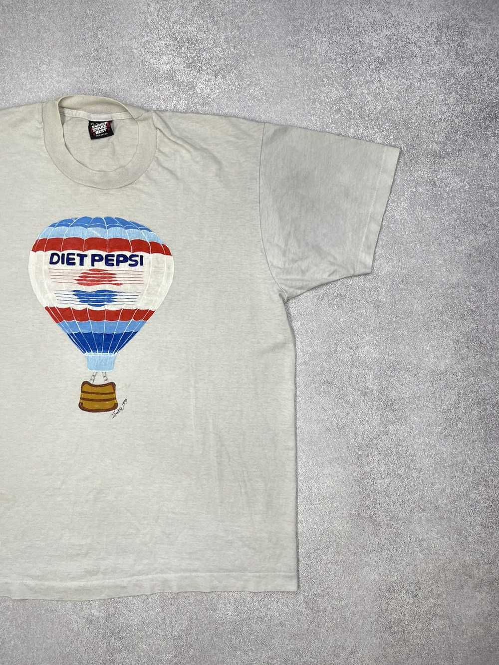 Made In Usa × Pepsi × Vintage Vintage Diet Pepsi … - image 3