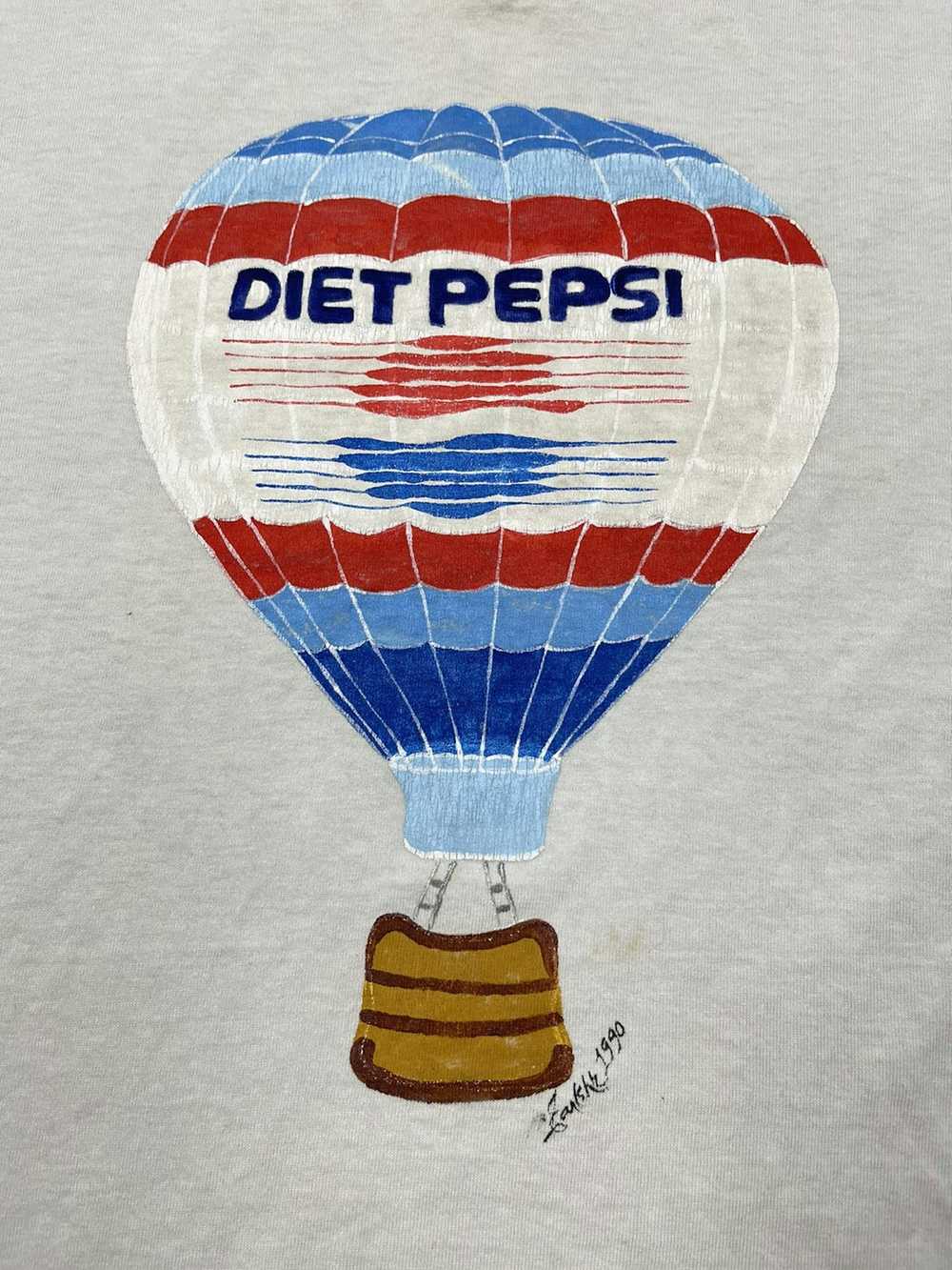 Made In Usa × Pepsi × Vintage Vintage Diet Pepsi … - image 4