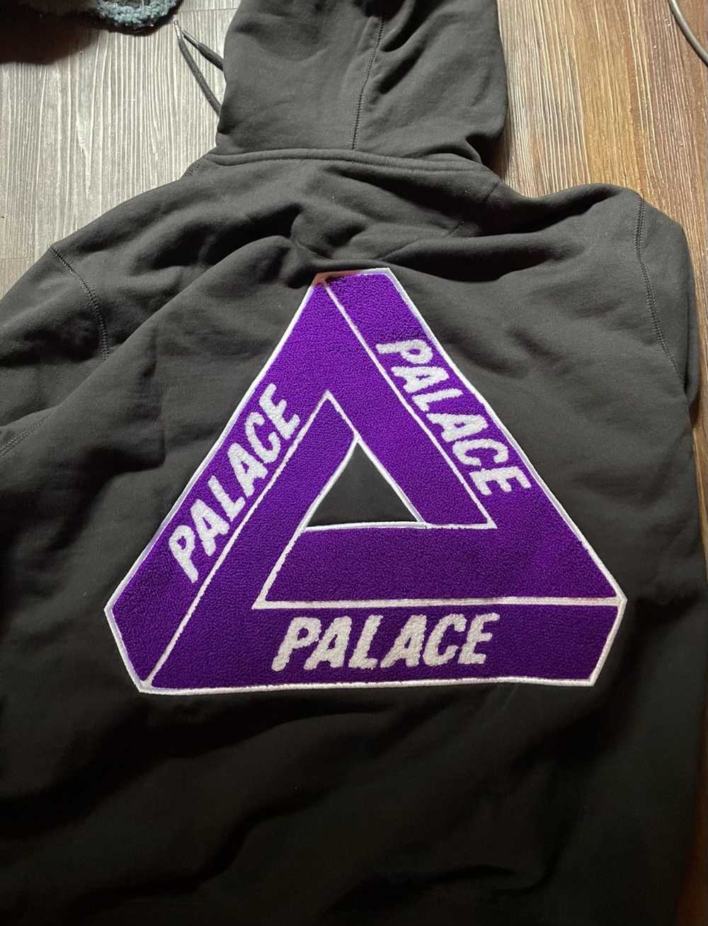 Palace Palace Tri Chenille Hoodie - image 3