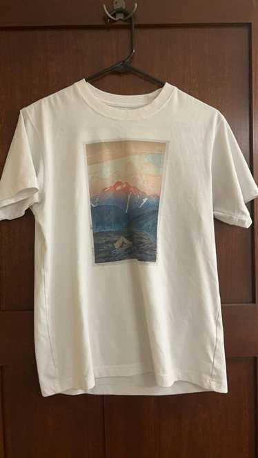 Montbell Montbell Hiroshi Yoshida T-Shirt Size Sma