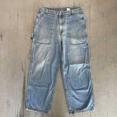 Levi's 34x30 actual Vintage baggy Levi’s dry good… - image 1