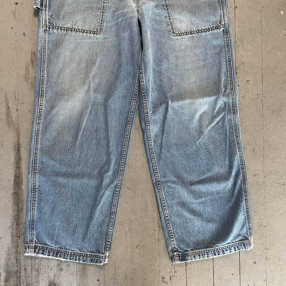 Levi's 34x30 actual Vintage baggy Levi’s dry good… - image 3