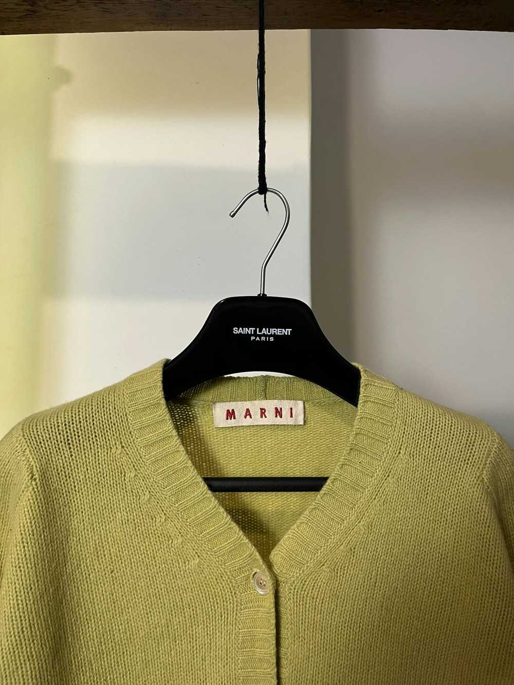 Cashmere & Wool × Italian Designers × Marni Vinta… - image 3