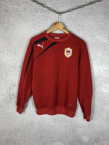 Puma × Soccer Jersey Vintage Cardiff City FC Puma 