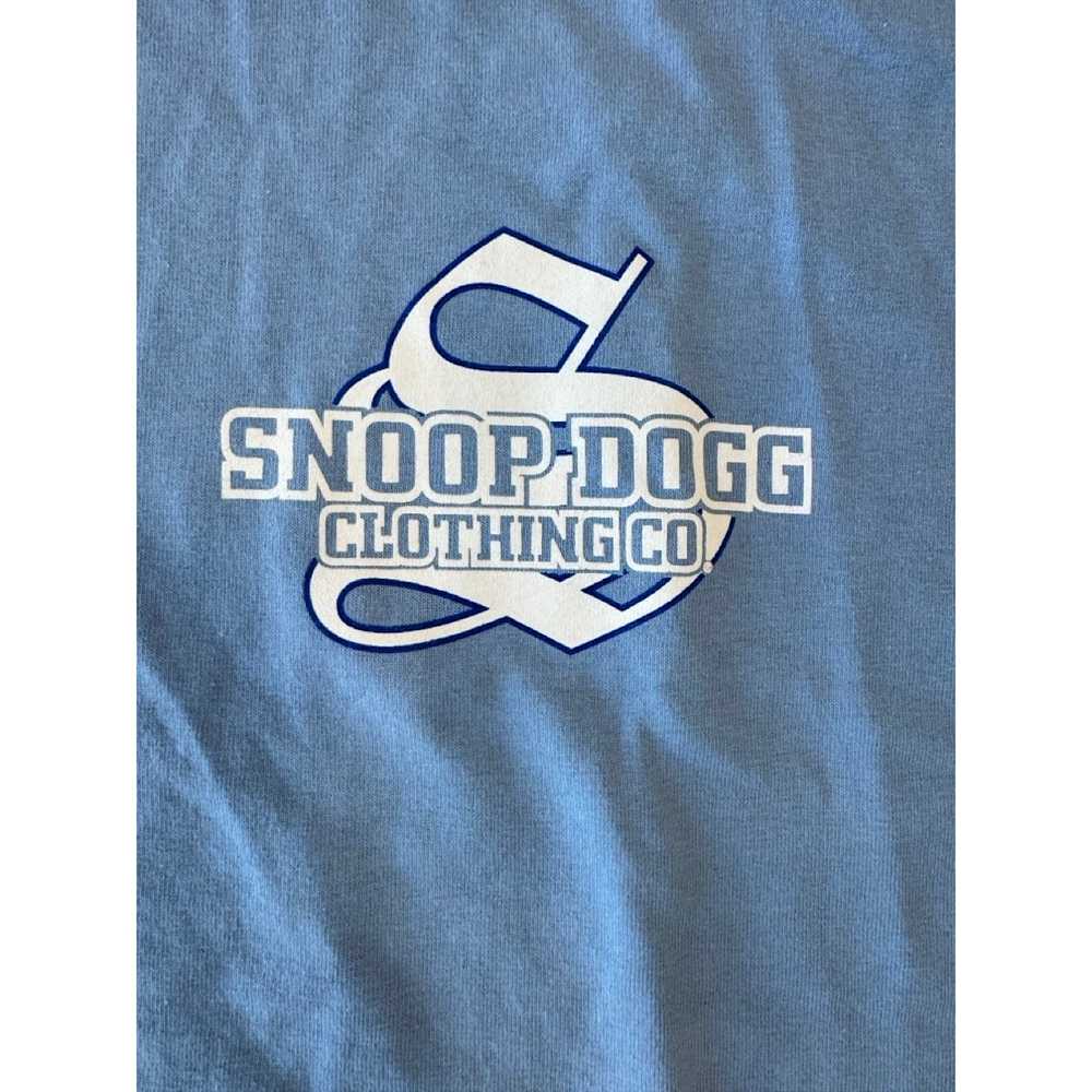 Snoop Dogg VTG Snoop Dog Clothing Y2K Short Sleev… - image 6