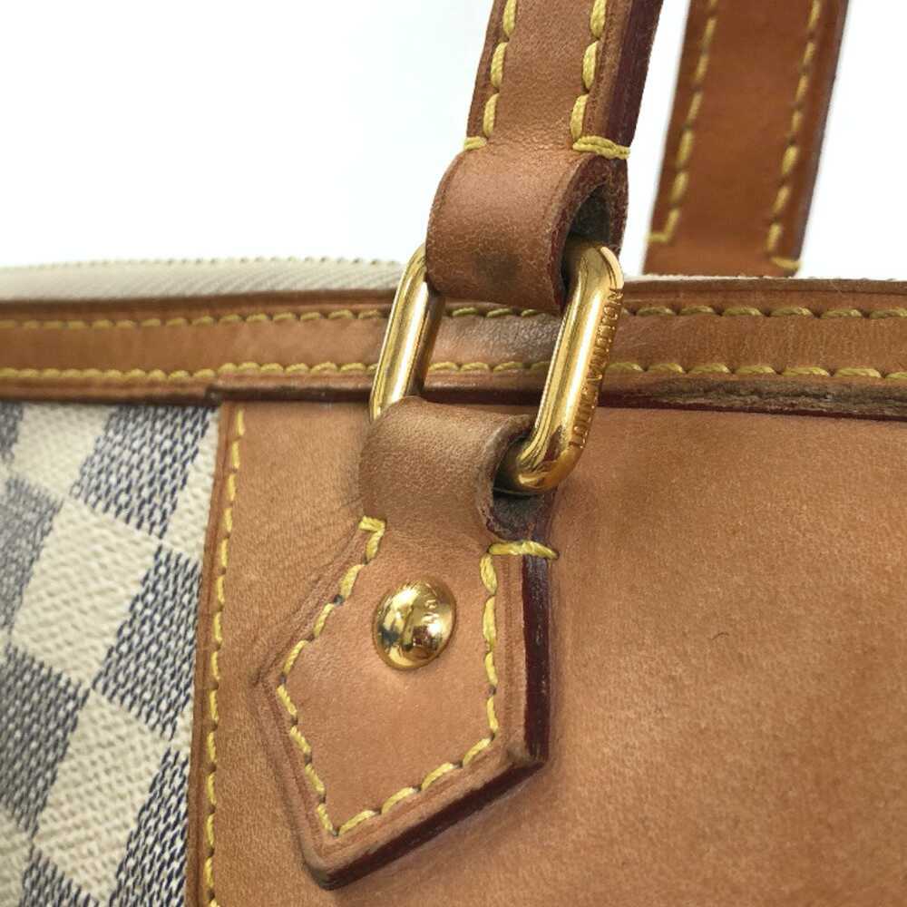 Louis Vuitton Louis Vuitton Siracusa GM Damier Az… - image 10