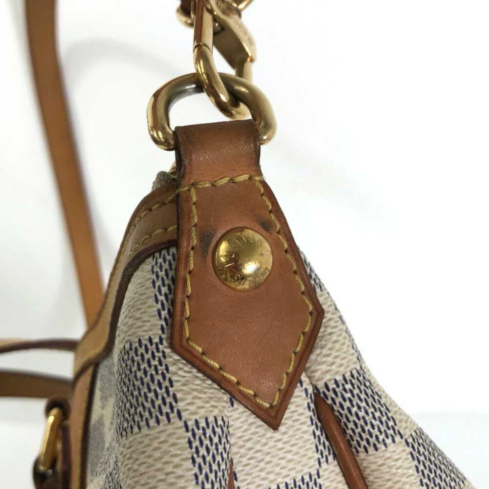 Louis Vuitton Louis Vuitton Siracusa GM Damier Az… - image 12