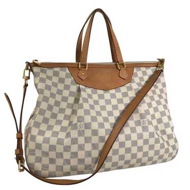 Louis Vuitton Louis Vuitton Siracusa GM Damier Az… - image 1