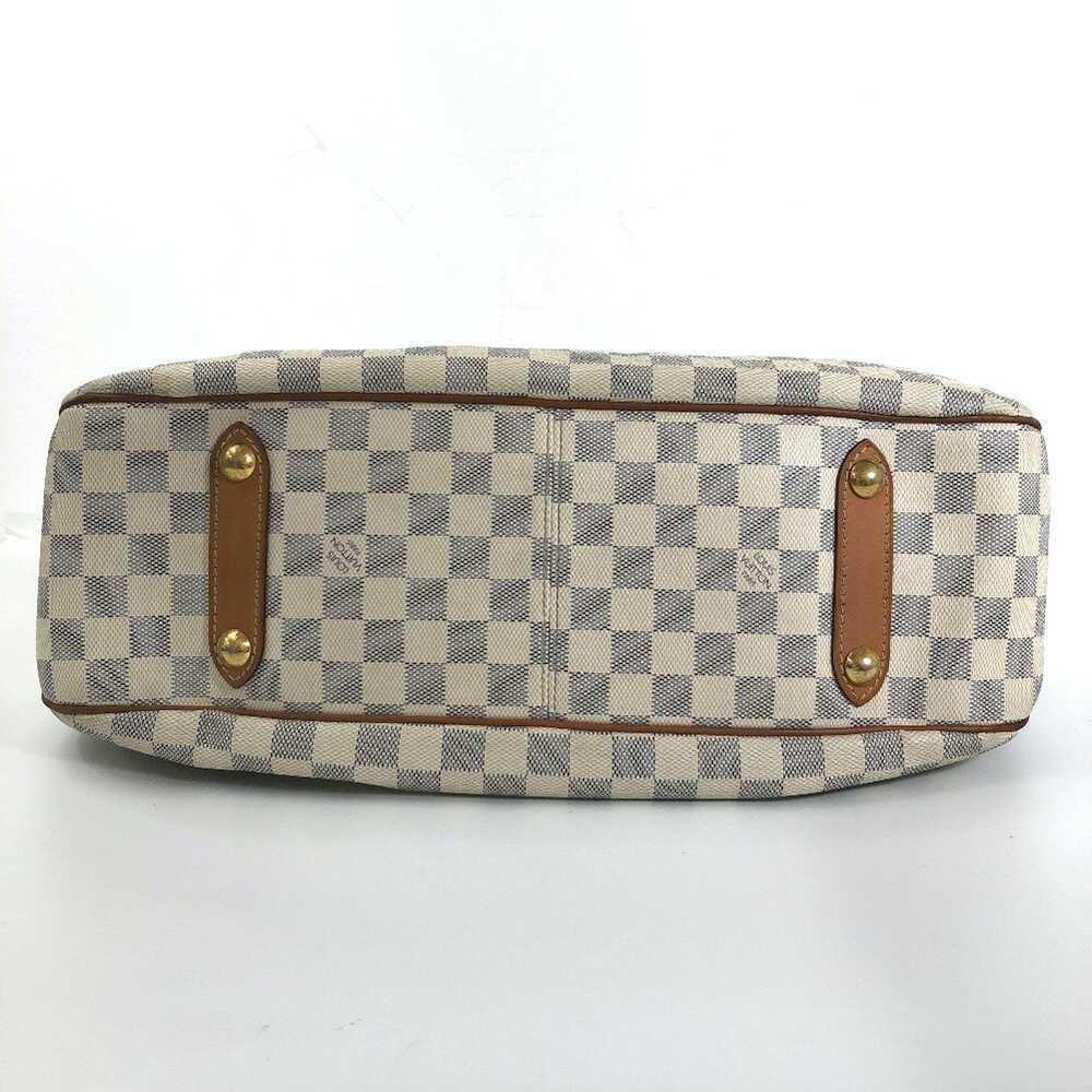 Louis Vuitton Louis Vuitton Siracusa GM Damier Az… - image 5