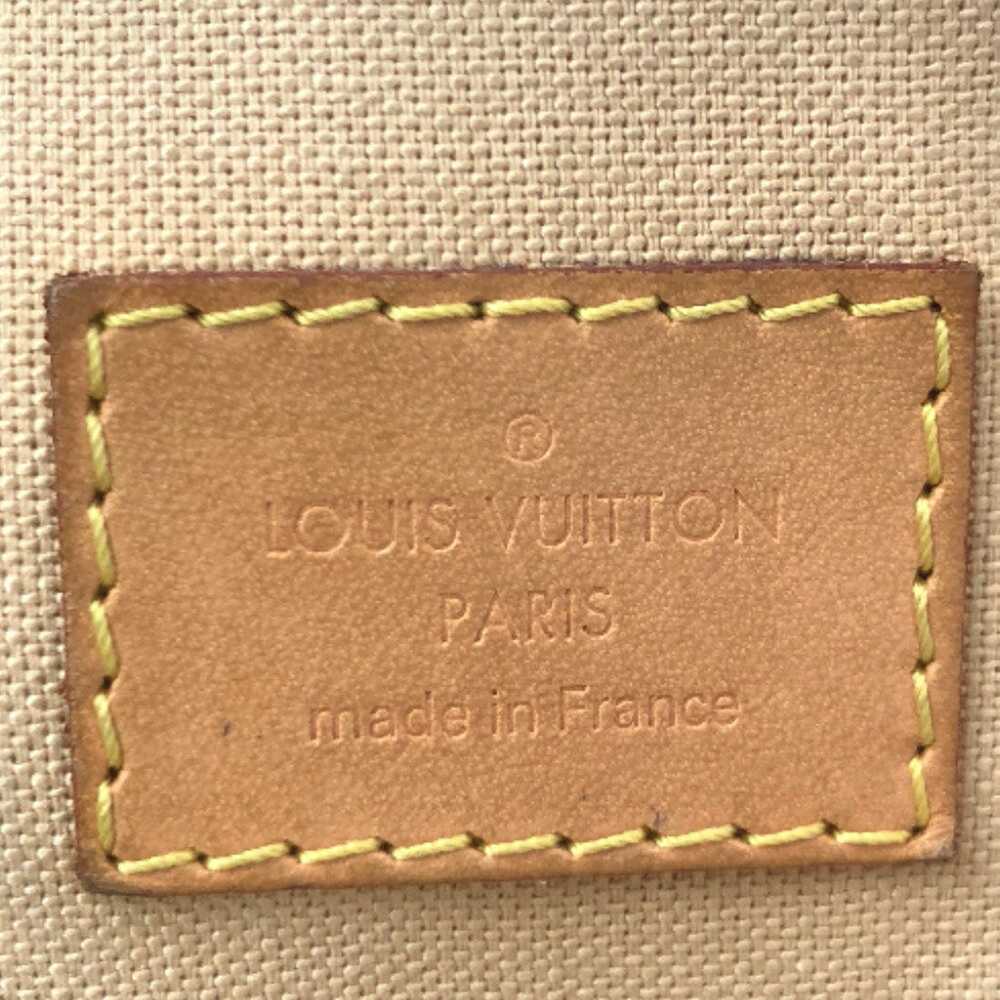 Louis Vuitton Louis Vuitton Siracusa GM Damier Az… - image 8
