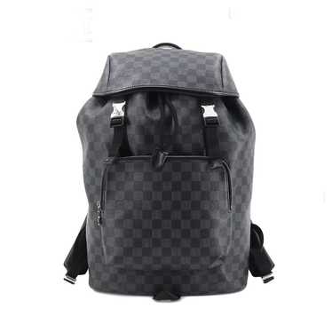 Louis Vuitton Louis Vuitton Damier Graphite Zack … - image 1