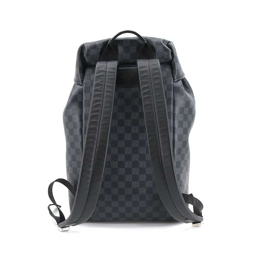 Louis Vuitton Louis Vuitton Damier Graphite Zack … - image 2