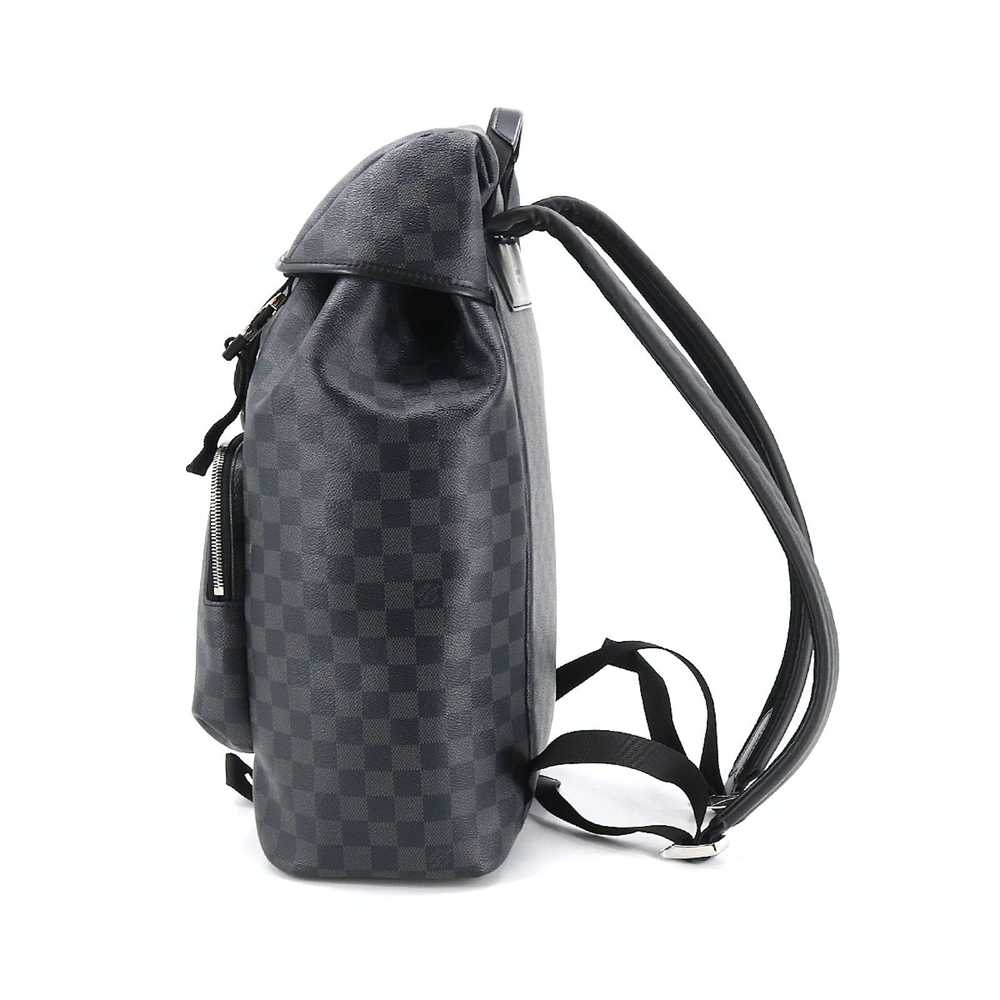 Louis Vuitton Louis Vuitton Damier Graphite Zack … - image 3