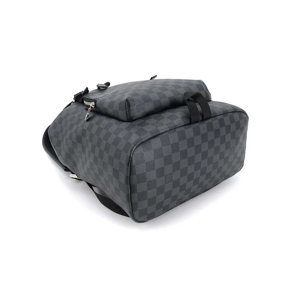 Louis Vuitton Louis Vuitton Damier Graphite Zack … - image 4