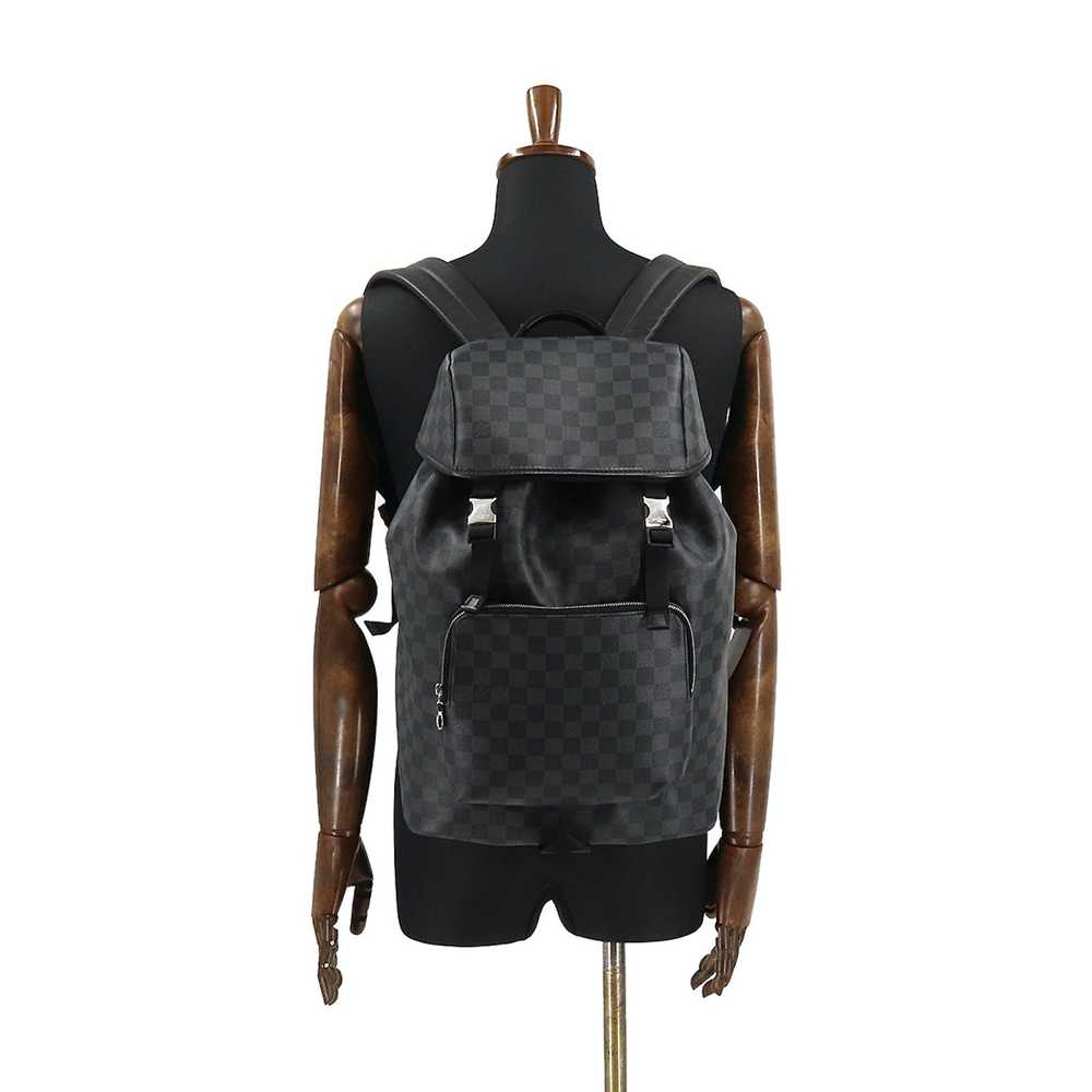 Louis Vuitton Louis Vuitton Damier Graphite Zack … - image 6