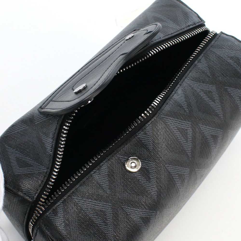 Dior Dior Shoulder Bag Canvas Black - image 3