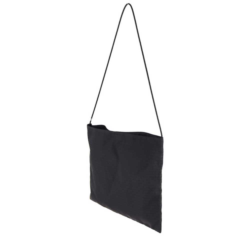 Dior Dior Shoulder Bag 2 Way Bag Canvas Black - image 2