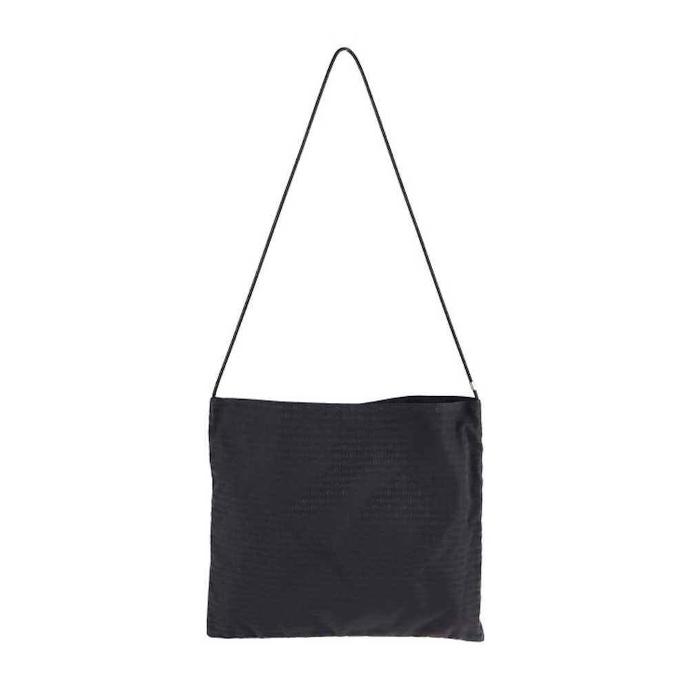 Dior Dior Shoulder Bag 2 Way Bag Canvas Black - image 3