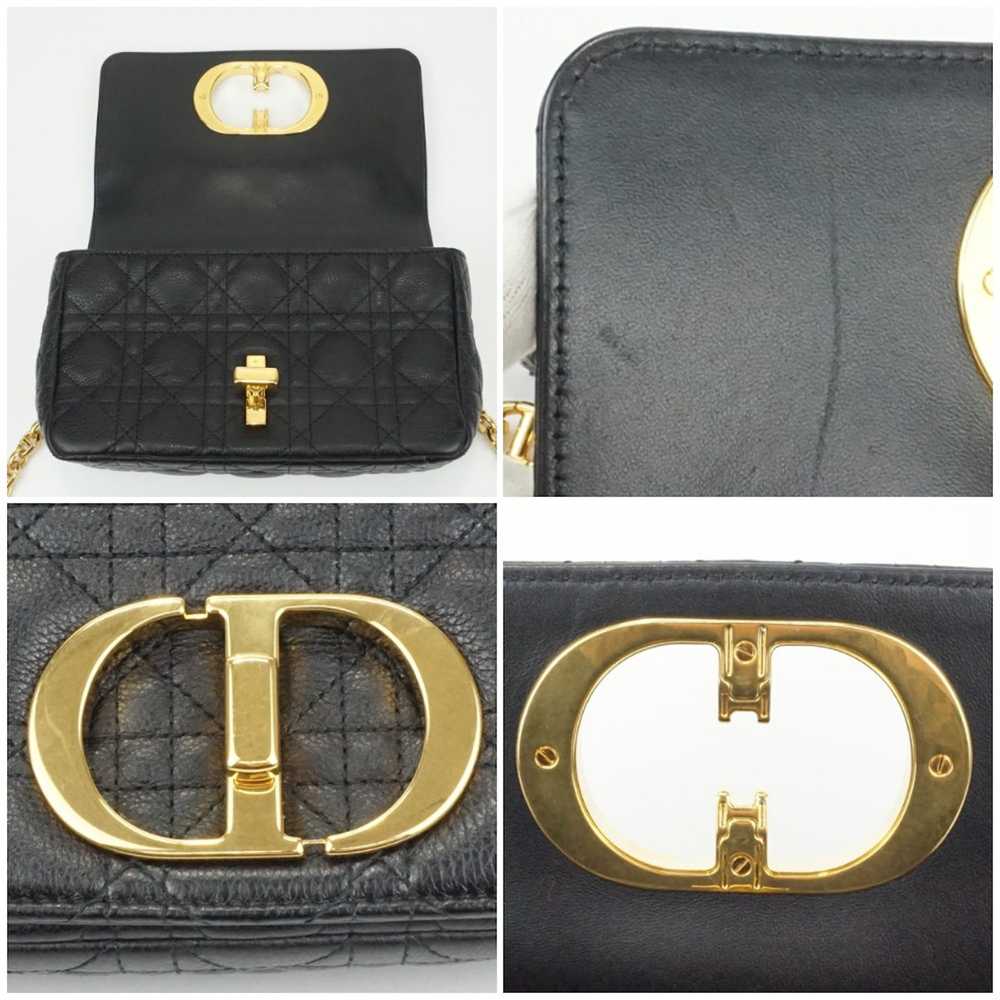 Dior Dior Small Crossbody Bag Black Gold Hardware - image 5