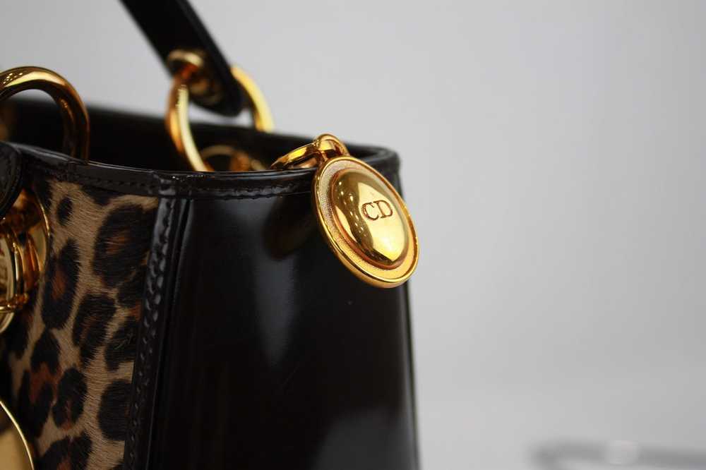 Dior Dior 2 Way Bag Handbag Shoulder Bag - image 10