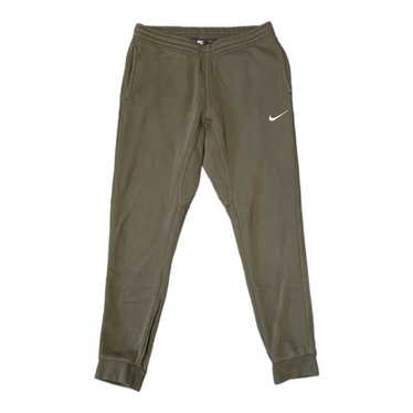 Vintage Nike Men's Sweatpants Joggers Size 5XL Drawstring Cotton