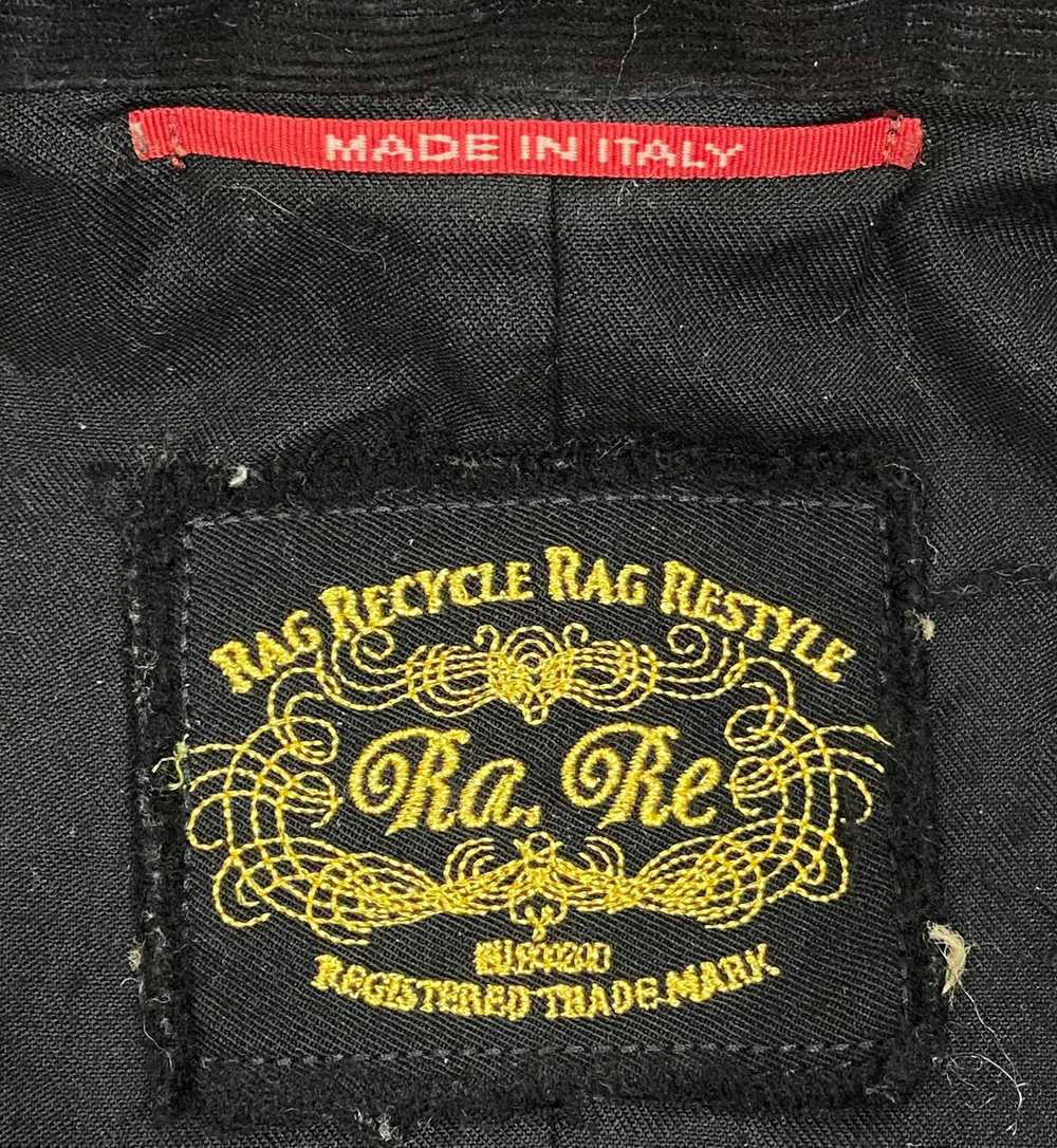 Ra Re Collectors Jeans Ra. Re Denim blazer jacket… - image 11