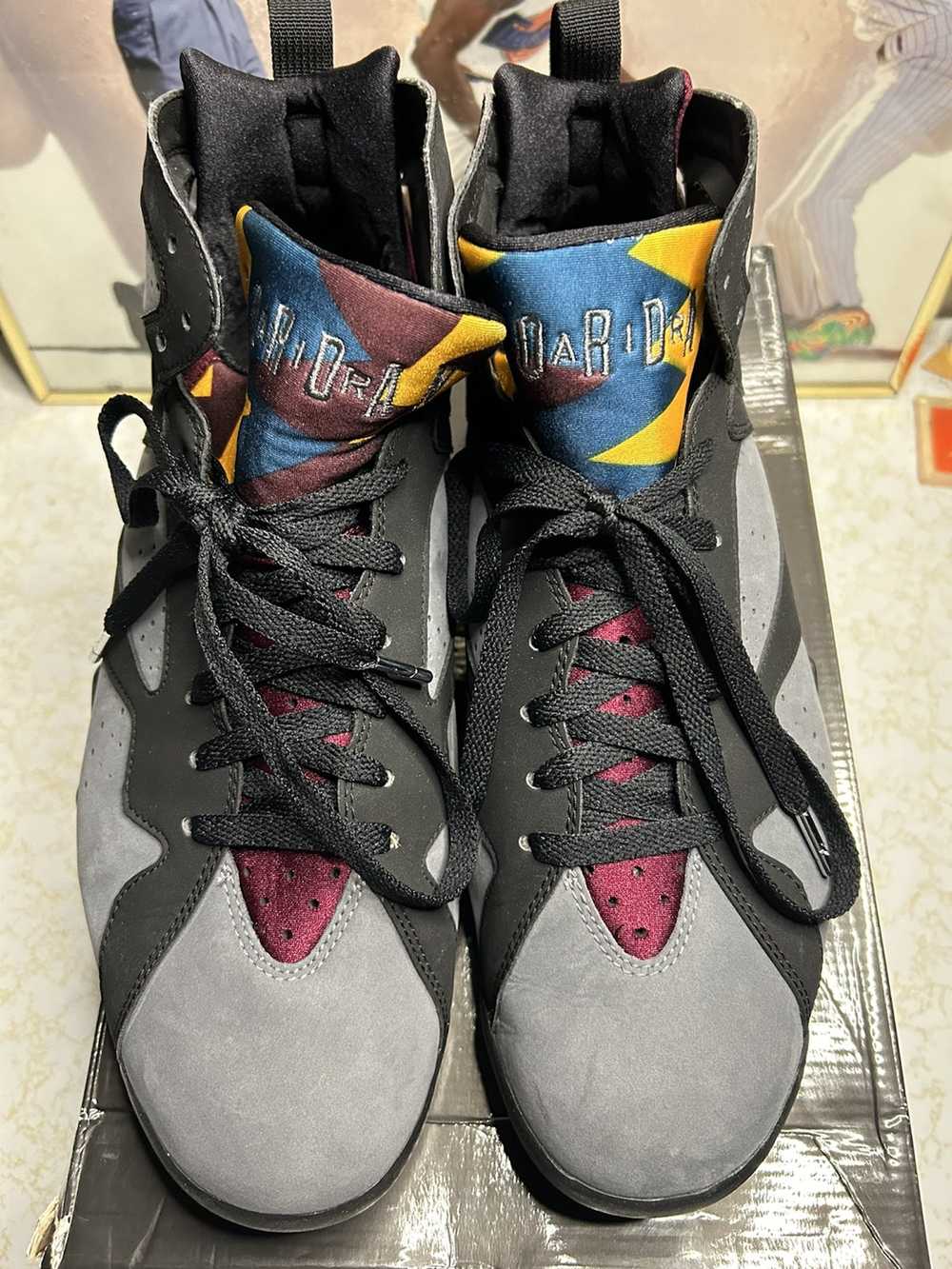 Jordan Brand Air Jordan 7 Retro 2011 Bordeaux 2011 - image 1