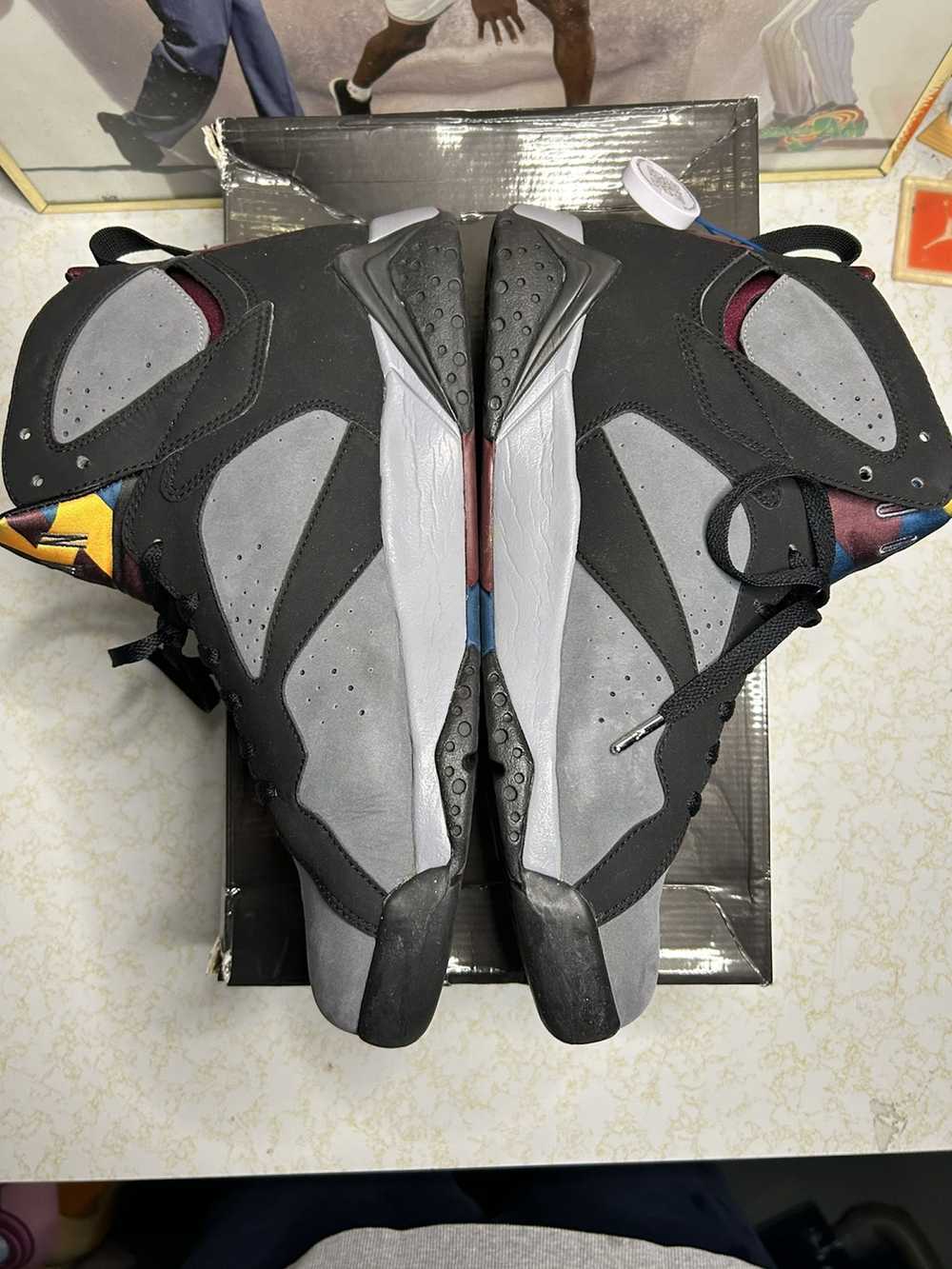 Jordan Brand Air Jordan 7 Retro 2011 Bordeaux 2011 - image 2