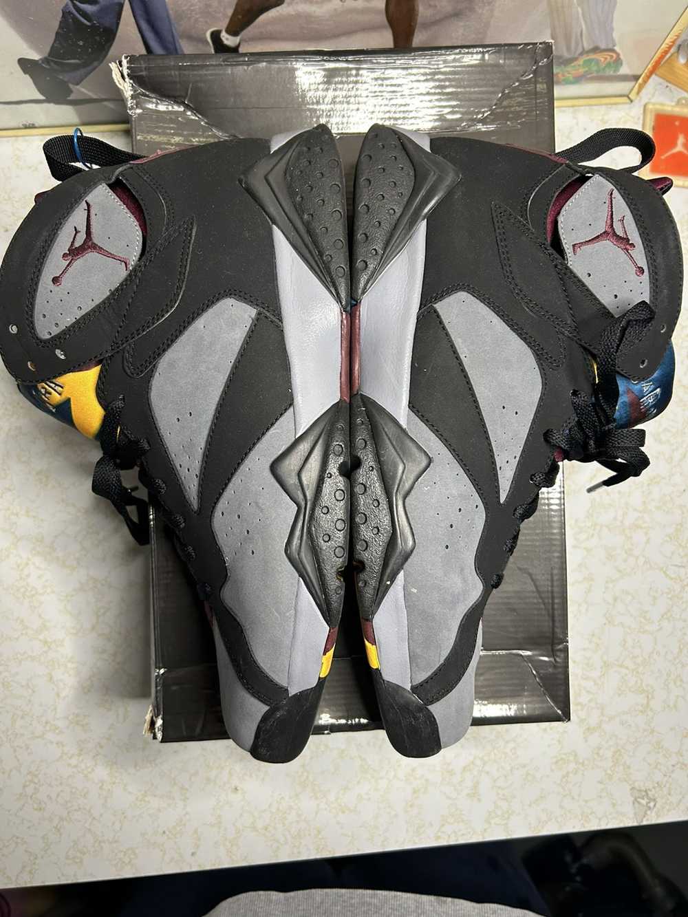 Jordan Brand Air Jordan 7 Retro 2011 Bordeaux 2011 - image 3