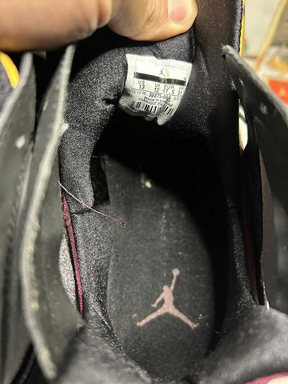 Jordan Brand Air Jordan 7 Retro 2011 Bordeaux 2011 - image 5