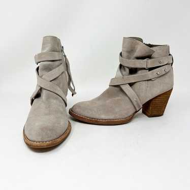 Sam Edelman Sam Edelman Merton Genuine Suede Leat… - image 1