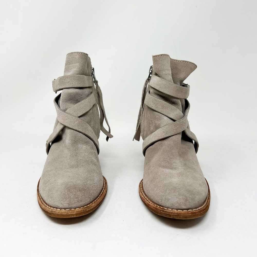 Sam Edelman Sam Edelman Merton Genuine Suede Leat… - image 2