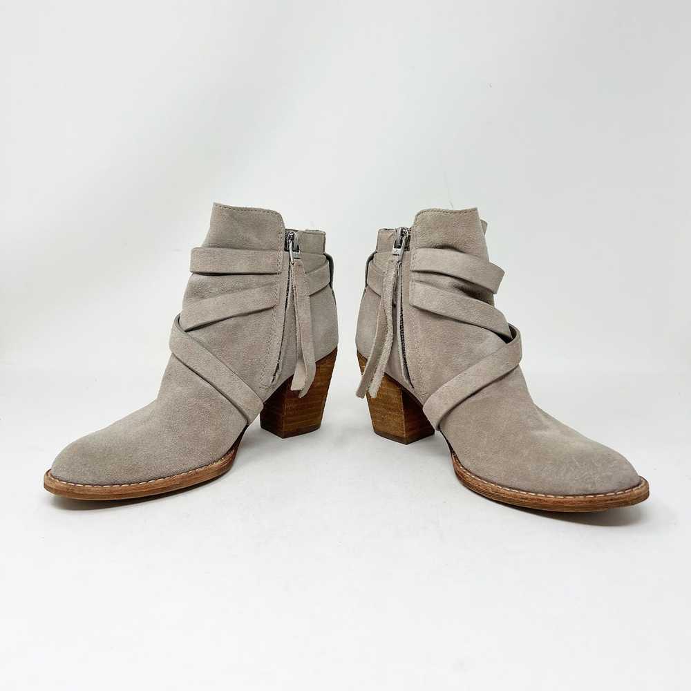 Sam Edelman Sam Edelman Merton Genuine Suede Leat… - image 3