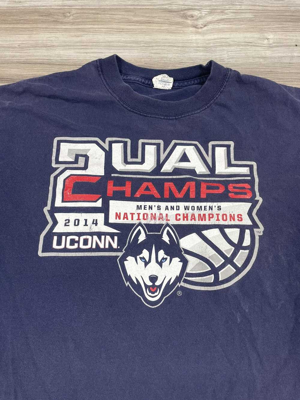 Other UConn huskies dual champs 2014 basketball s… - image 2