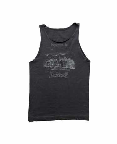 Vintage 1980’s The Shining “Redrum” Tank Top