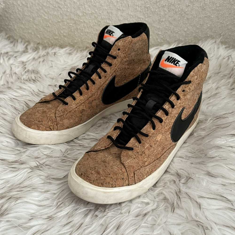 Nike Blazer Mid Cork - image 1