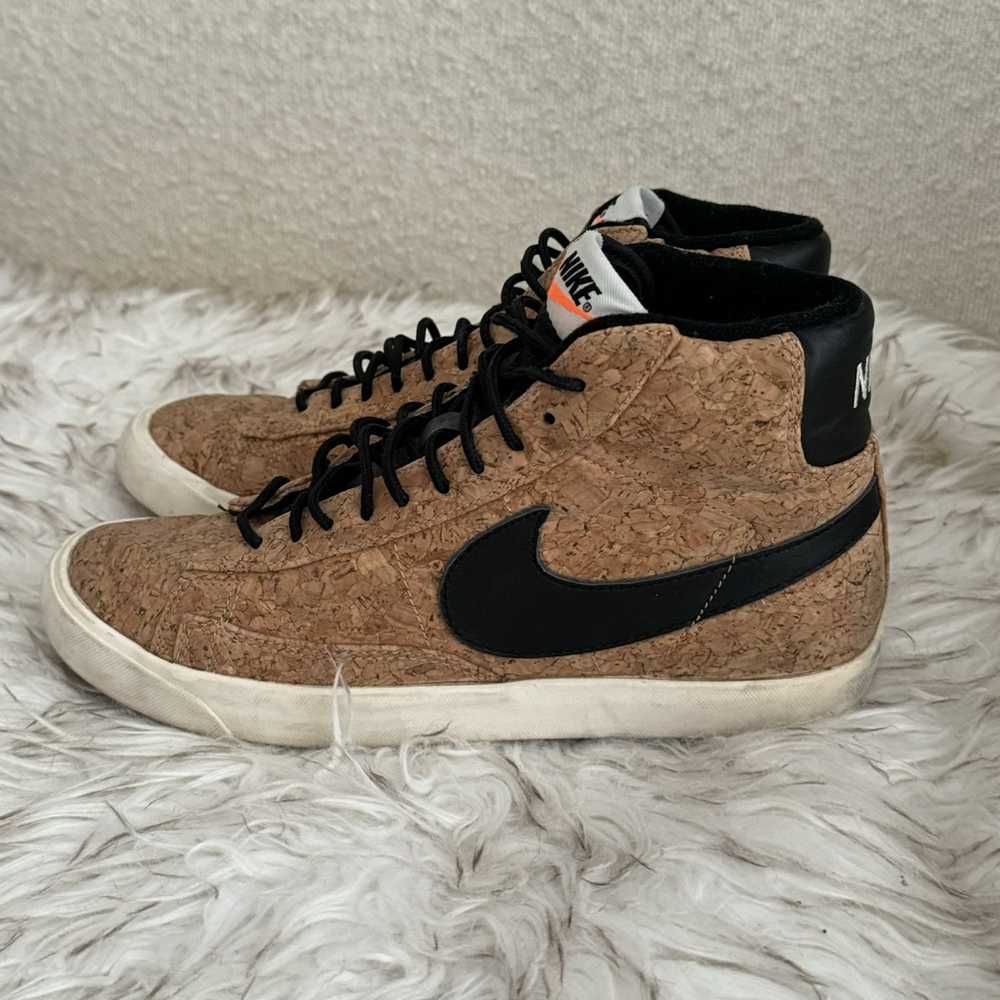 Nike Blazer Mid Cork - image 2