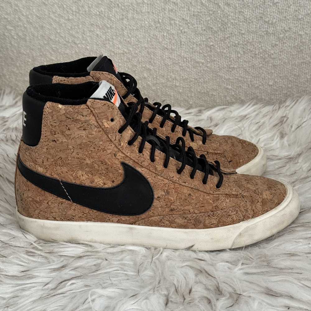 Nike Blazer Mid Cork - image 3