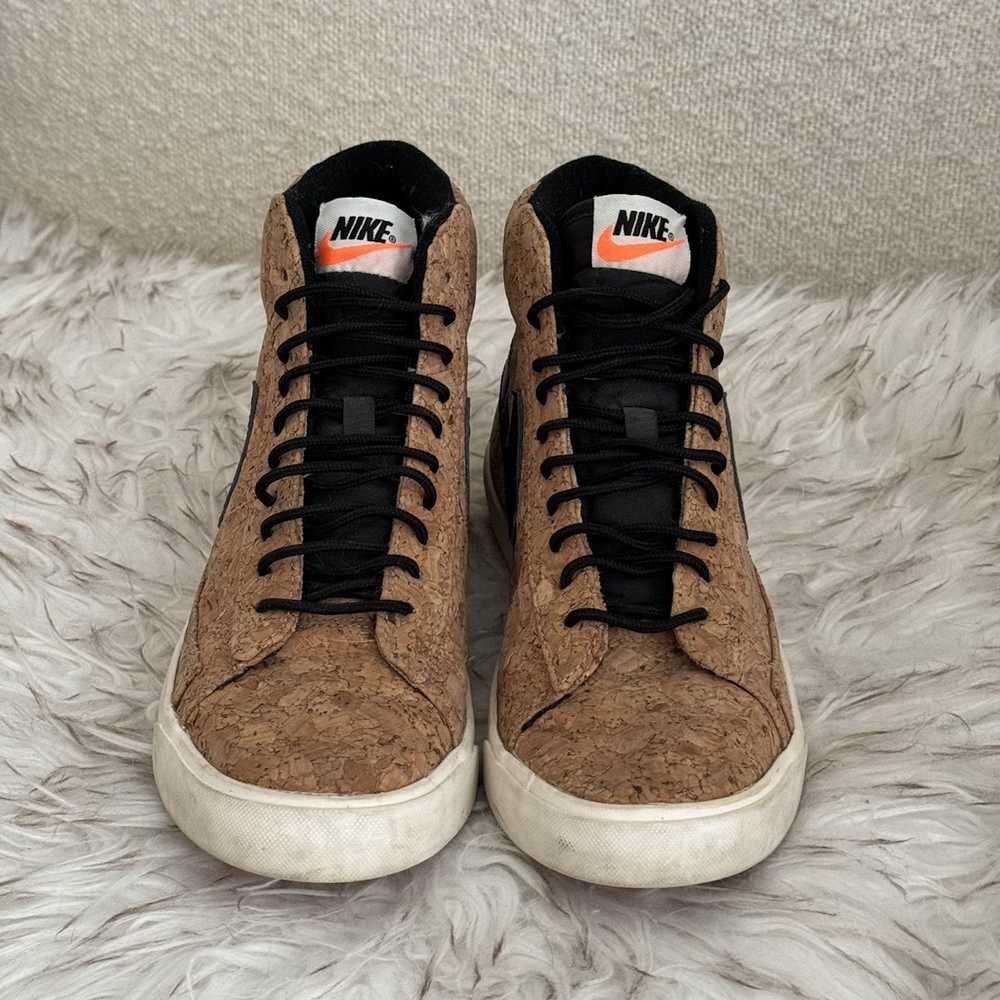 Nike Blazer Mid Cork - image 4