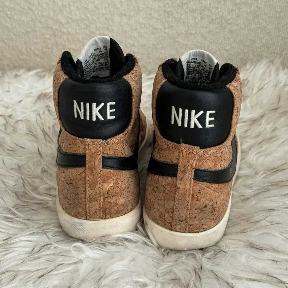 Nike Blazer Mid Cork - image 5