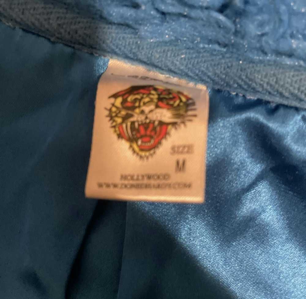 Ed Hardy Vintage ed hardy hoodie - image 4