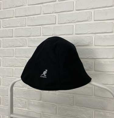Kangol Kangol Bermuda Bucket Hat Cap One Size Woo… - image 1