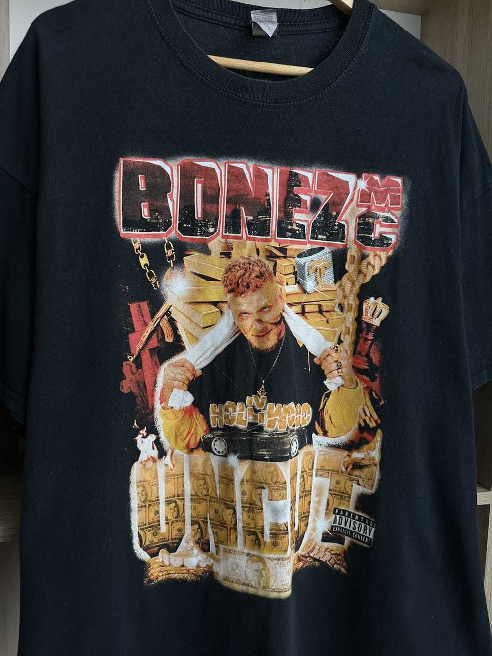 Japanese Brand × Streetwear × Vintage Vintage Bon… - image 4