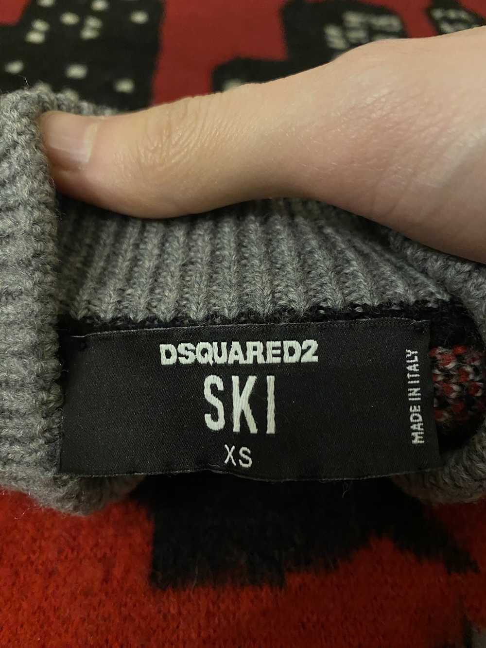 Dsquared2 × Luxury × Streetwear dsquared2 2017 sk… - image 5