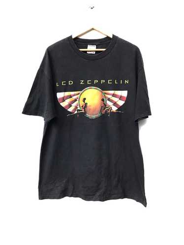 Band Tees × Led Zeppelin × Vintage Vintage Led Ze… - image 1