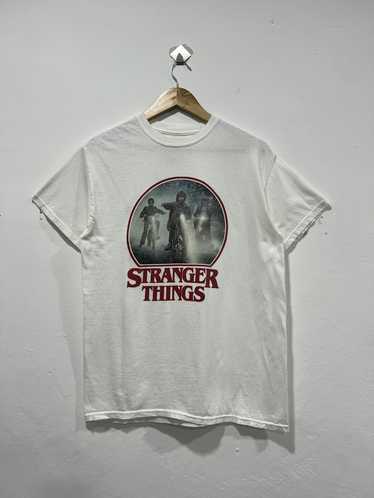 Movie Stranger Things Iconic Graphic Tshirt