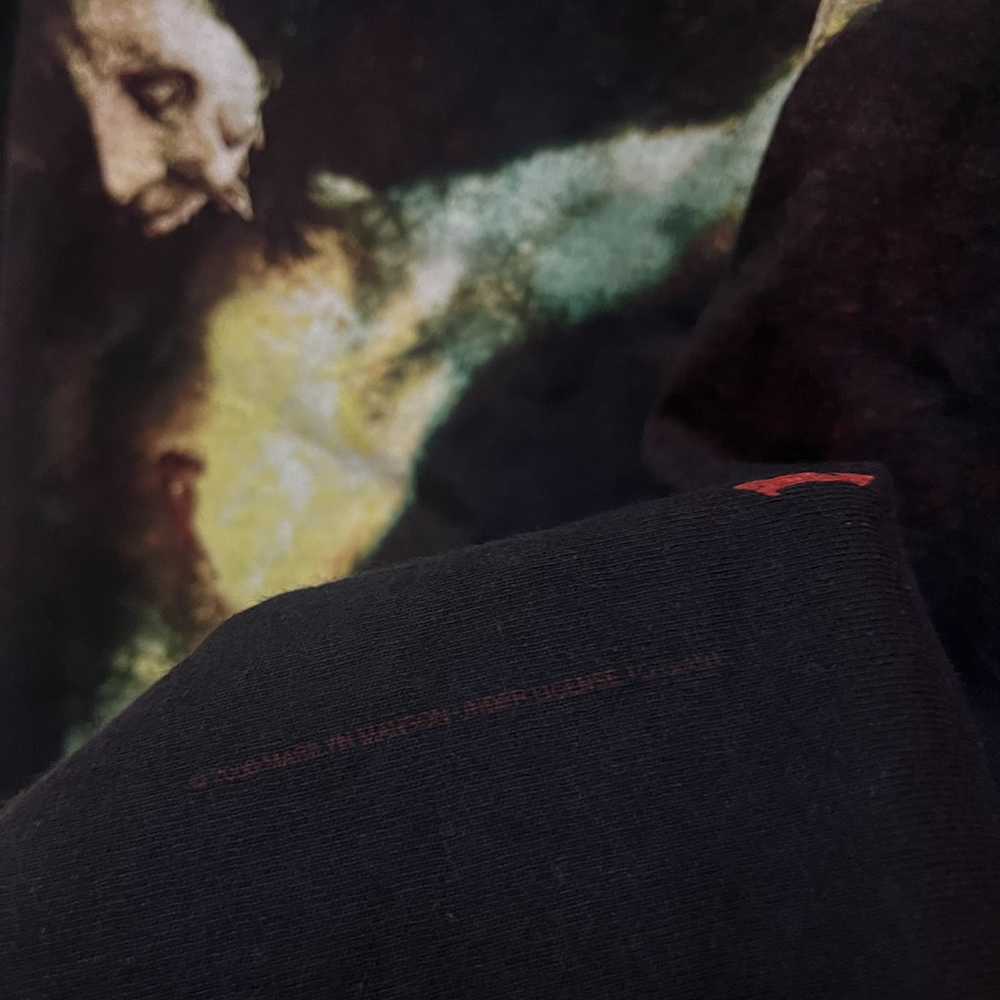 Band Tees × Marilyn Manson × Vintage Vintage Orig… - image 7