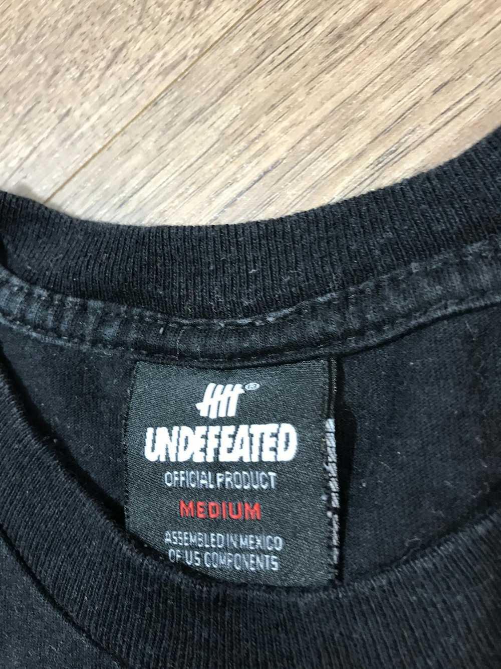 Streetwear × Undefeated × Vintage Undefeated Ligo… - image 3