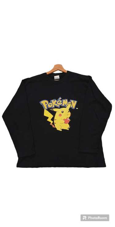 Japanese Brand × Pokemon × Vintage Pokemon Pikach… - image 1