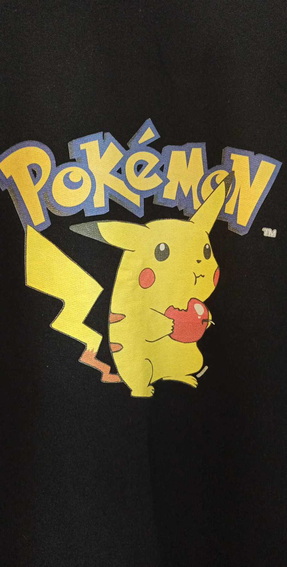 Japanese Brand × Pokemon × Vintage Pokemon Pikach… - image 2